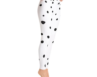 Dalmatian Leggings - Etsy