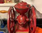 Enterprise Coffee Grinder Model 2