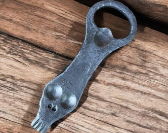 Bottle Opener, Skull