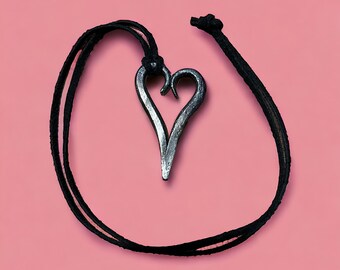 Heart Pendant Necklace