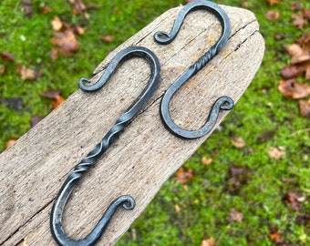 S Hooks - set of two
