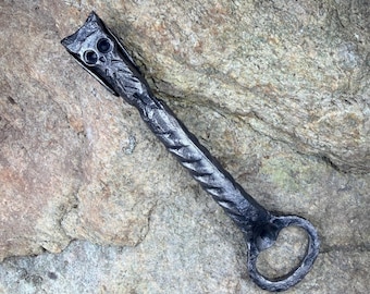 Bottle Opener - OWL - Rebar