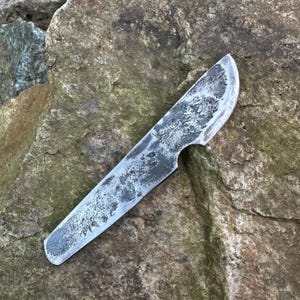 Hand Forged Knife - “Stumpy”