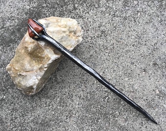 Wand, Red Jasper