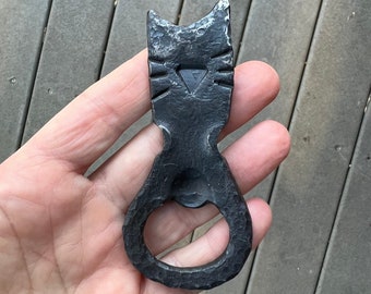 Bottle Opener, Cat Face