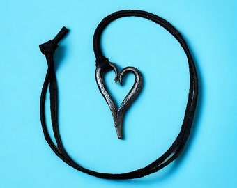 Heart Pendant Necklace