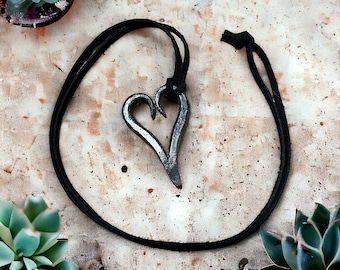 Heart Pendant Necklace