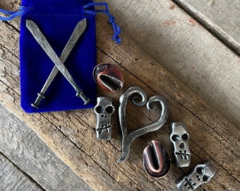 Mystery Trinket Bag with 1 mystery item (read description for details)
