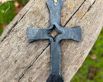 Split Cross 4”