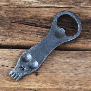Skull Bottle Opener