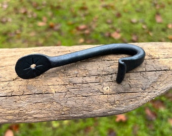 J Hook 5” - Star Pattern