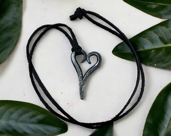 Heart Pendant Necklace