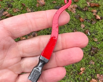 Ornament, 3.5” Elf Design (sold individually)
