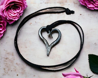 Heart Pendant Necklace