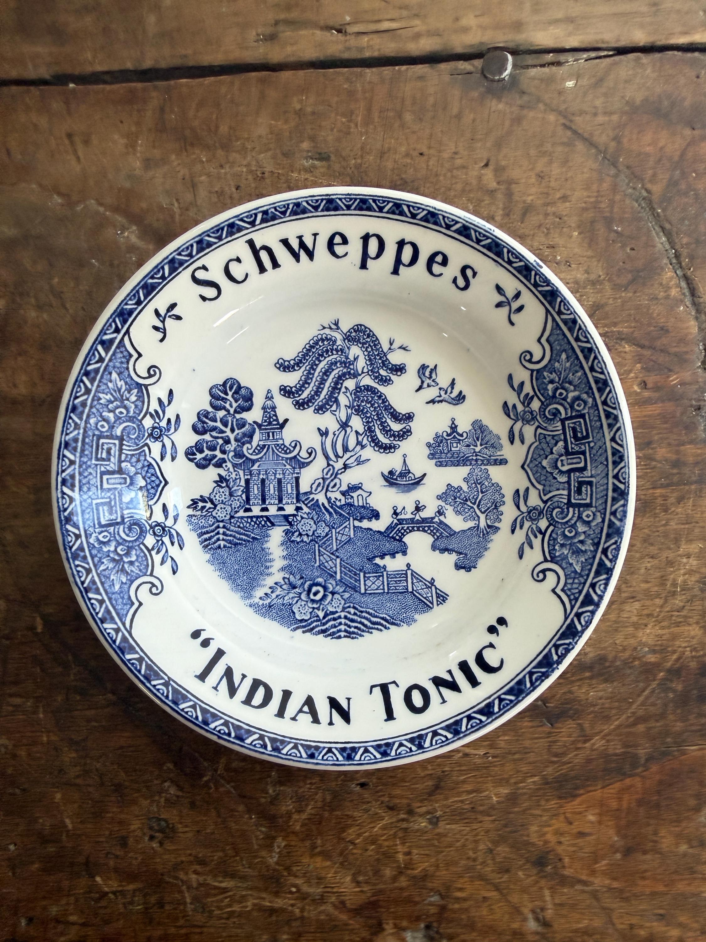 Vintage Schweppes 