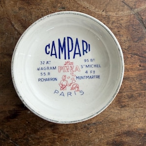 Campari Tray - Etsy