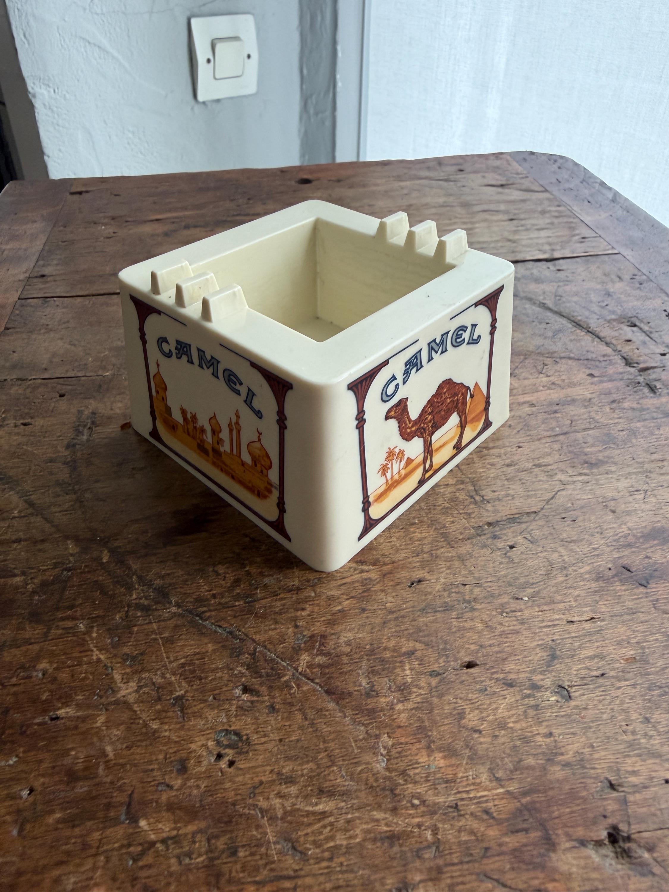 Camel Cigarettes Ash Trays