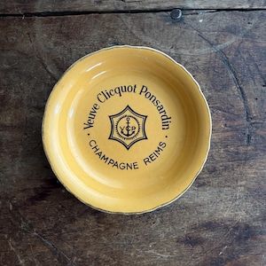 Clicquot Ashtray - Etsy