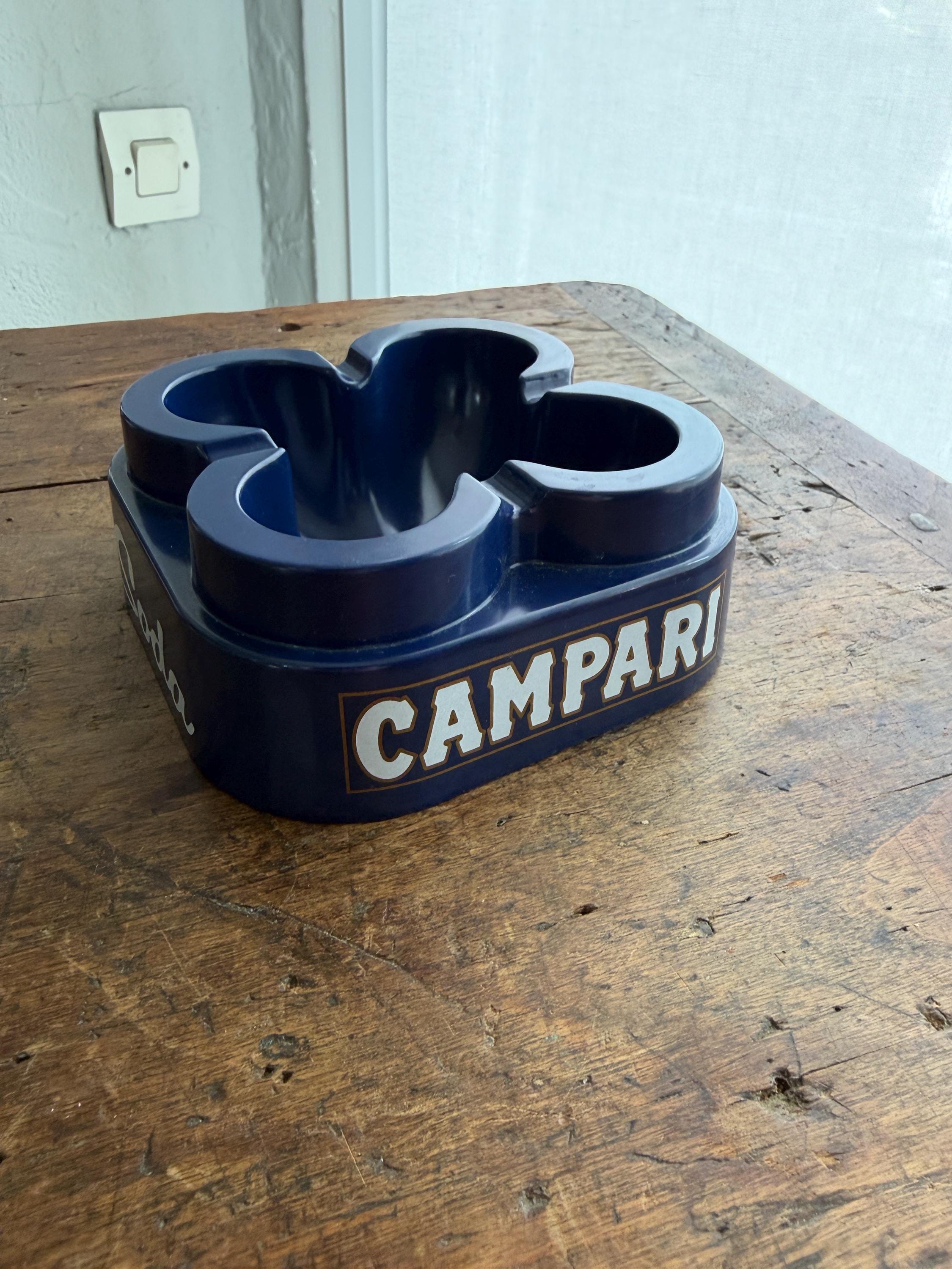 Campari Ashtray - Etsy
