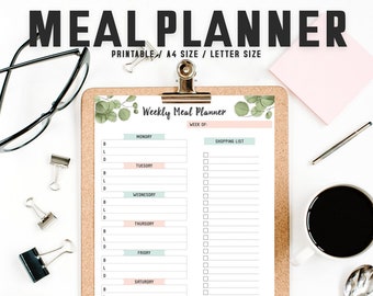 Planificador de comidas