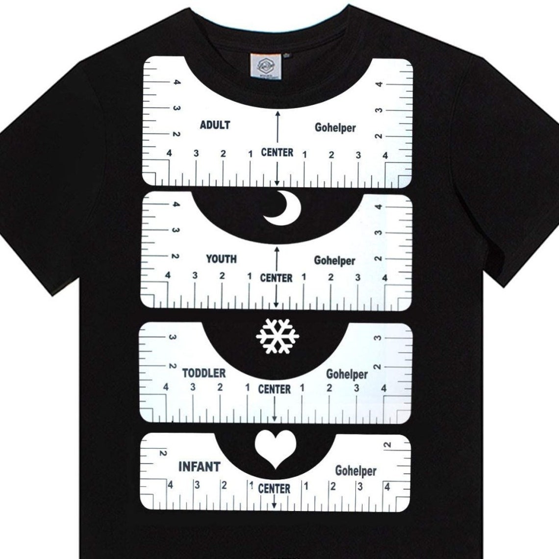 alignment tshirt