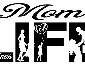 The joys of being Mom