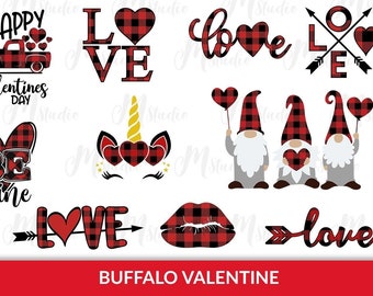 Buffalo Valentines Days