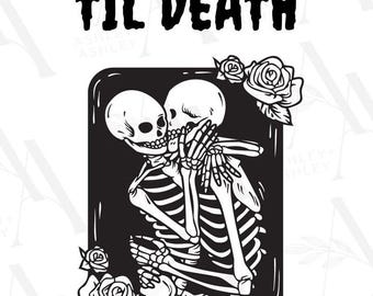 Hasta que la muerte nos separe