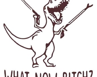 What now dinosaur