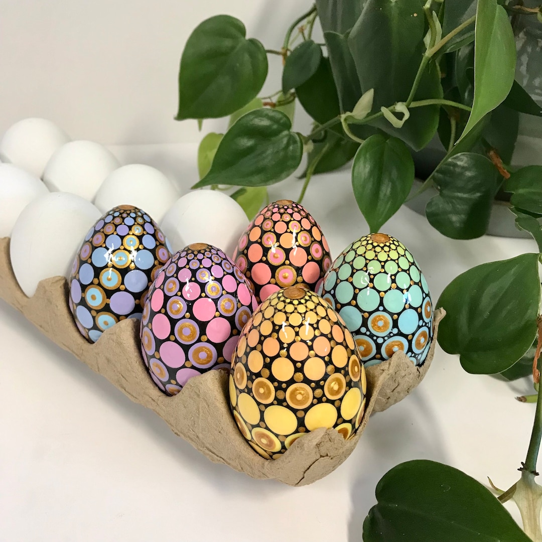 Hand Painted Easter Egg Etsy Il 1080xN.4716429669 Dmpz