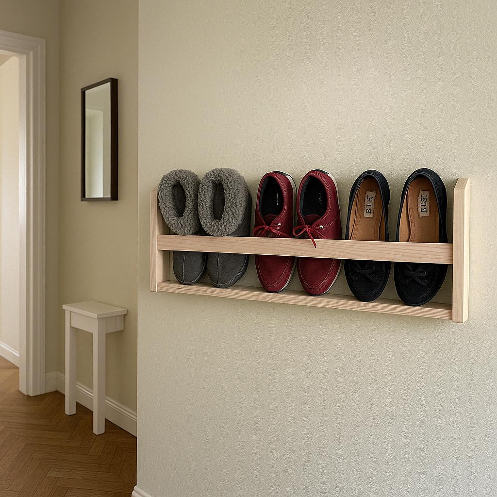 Blue Foyer Cabinet UK