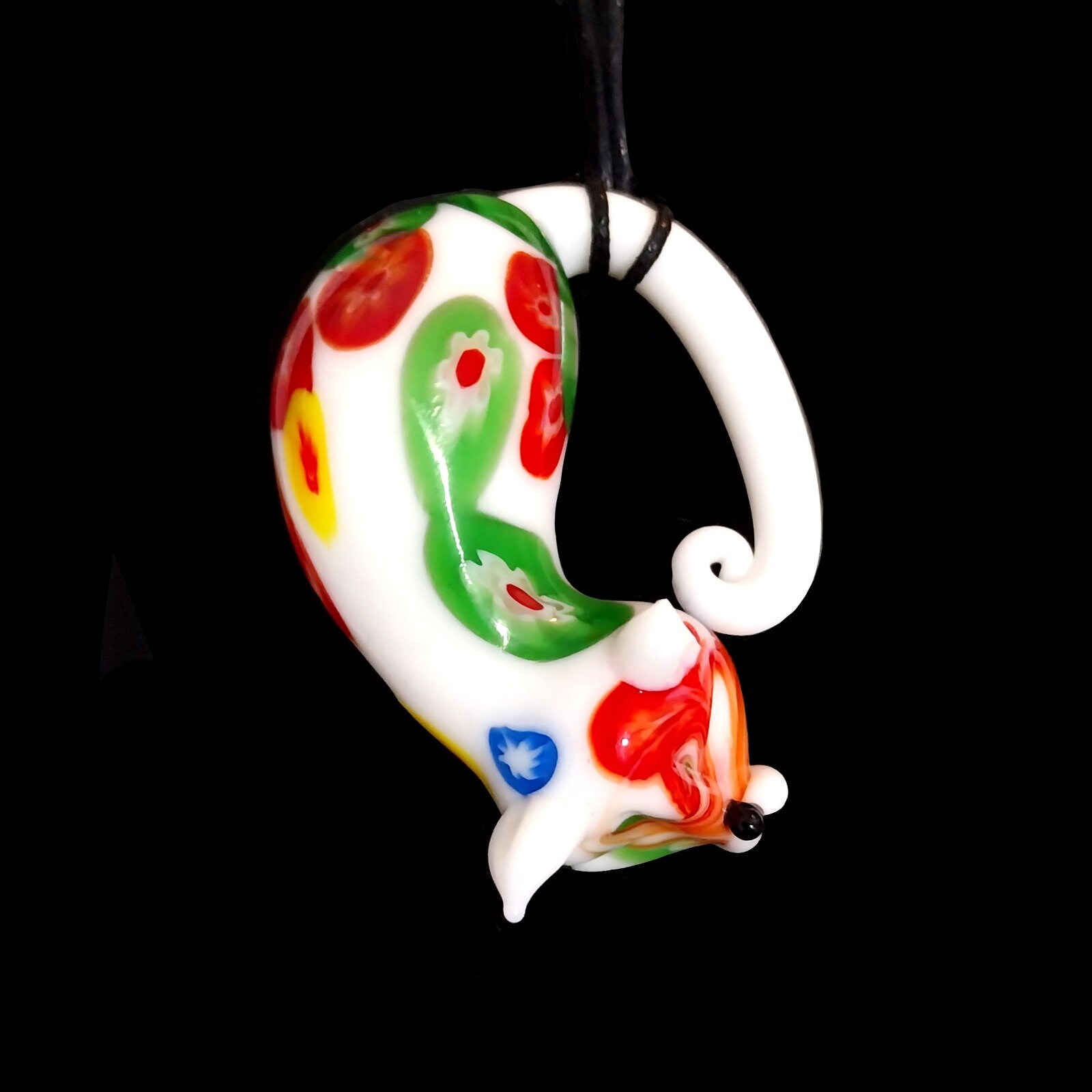 Cute cat pendant