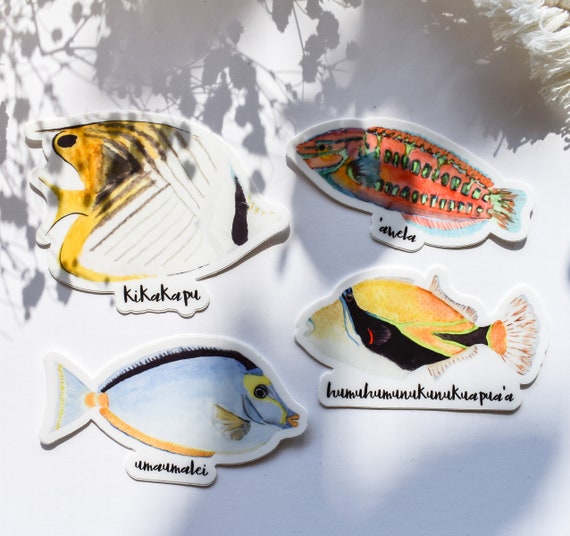 Coastal Sticker Pack Coastal Sticker Pack