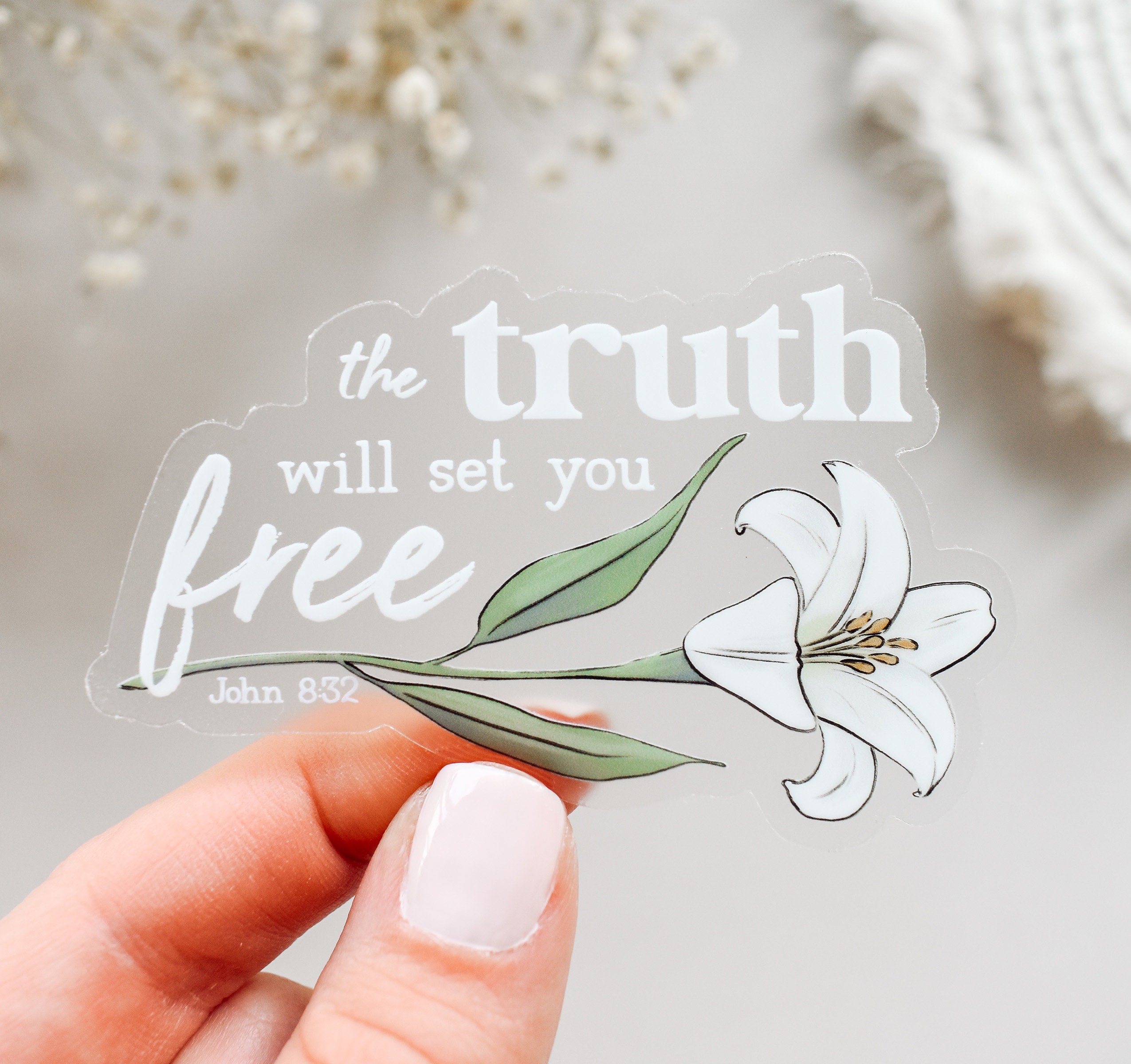The Truth Will Set You Free Quote