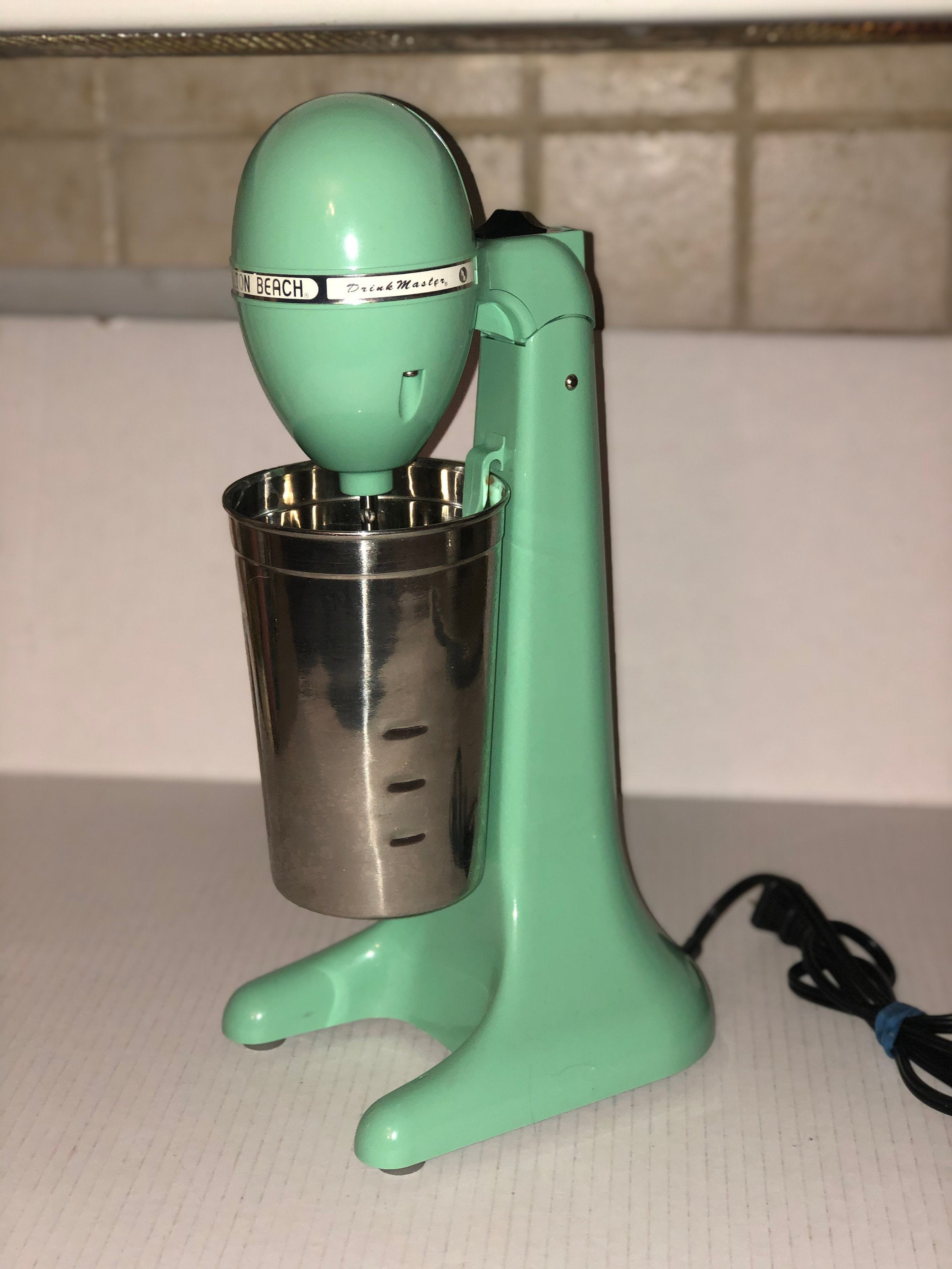 Hamilton Beach Milkshake Maker for sale Only 3 left at 75