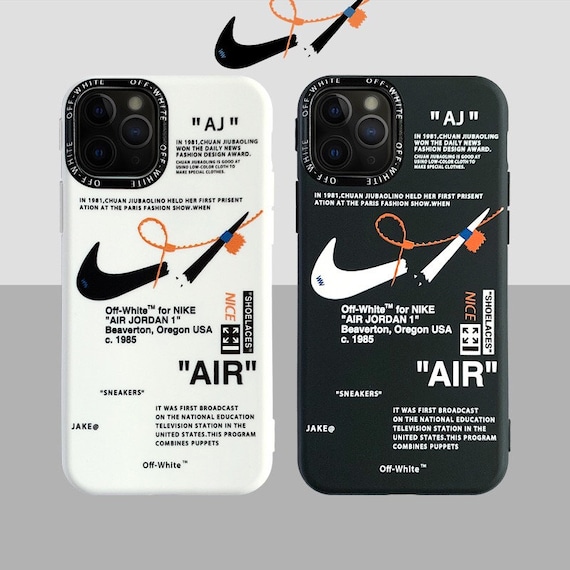 nike air iphone case