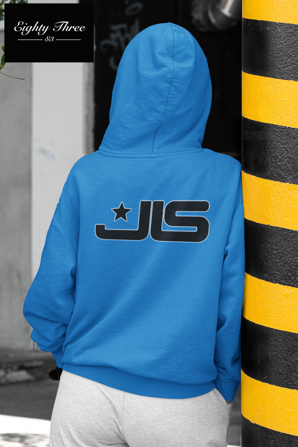 Unisex Adults JLS hoodie Etsy