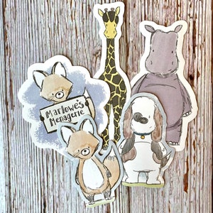 Sticker mix pack #1