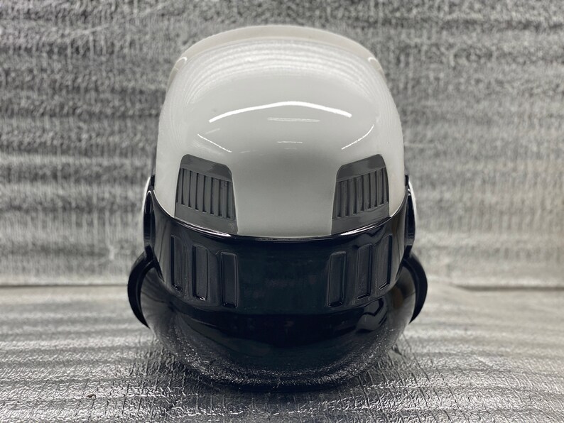 Patrol Stormtrooper helmet Star Wars Raw\\Cosplay\\Airsoft