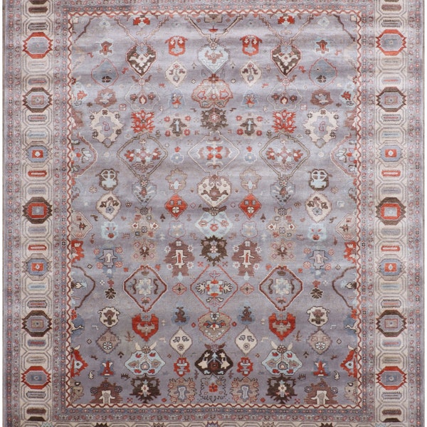 Persian Rug 8x10 Etsy