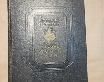 The Second World War Etsy