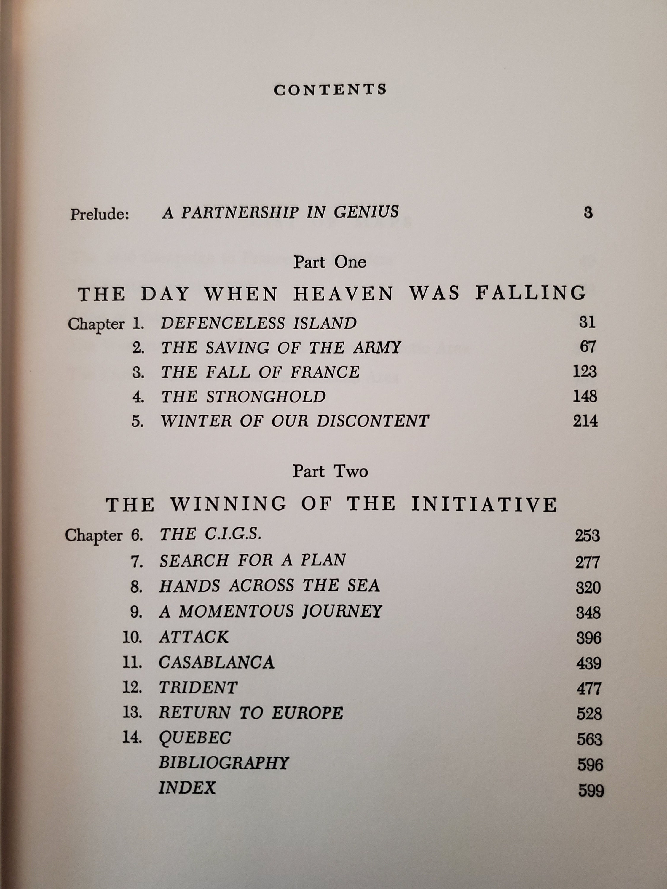 The Turn of the Tide: A History of the War Years Based on the Diaries ...