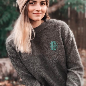 Monogram Sherpa 