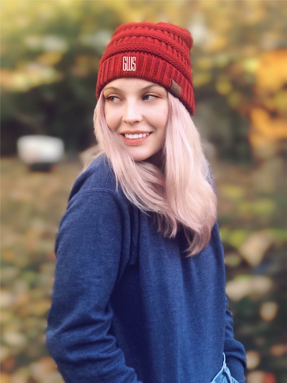 Custom Beanies: Design Your Own Embroidered Beanies