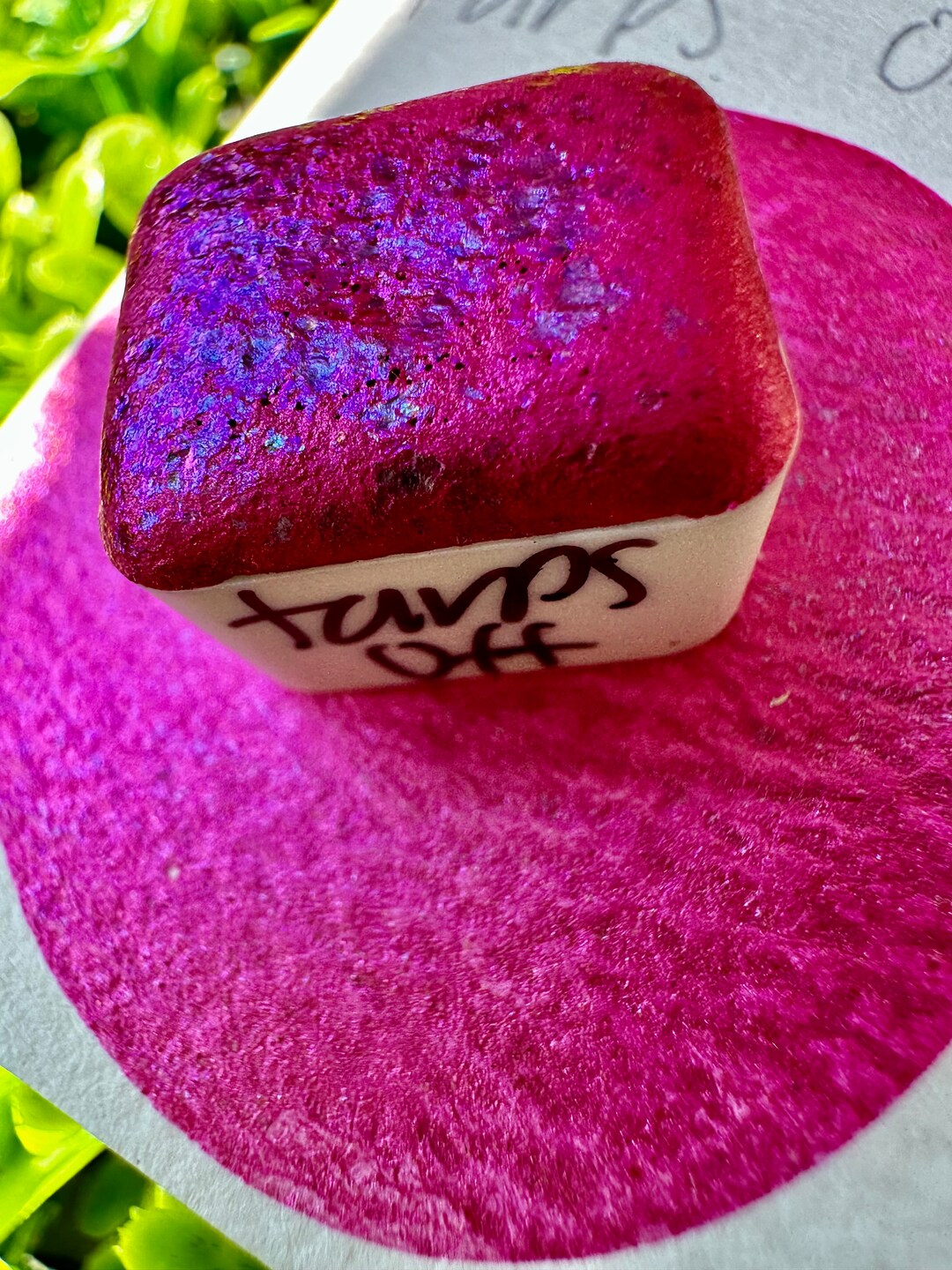 Tarps off Letterkenny Handmade Watercolors Handmade Etsy