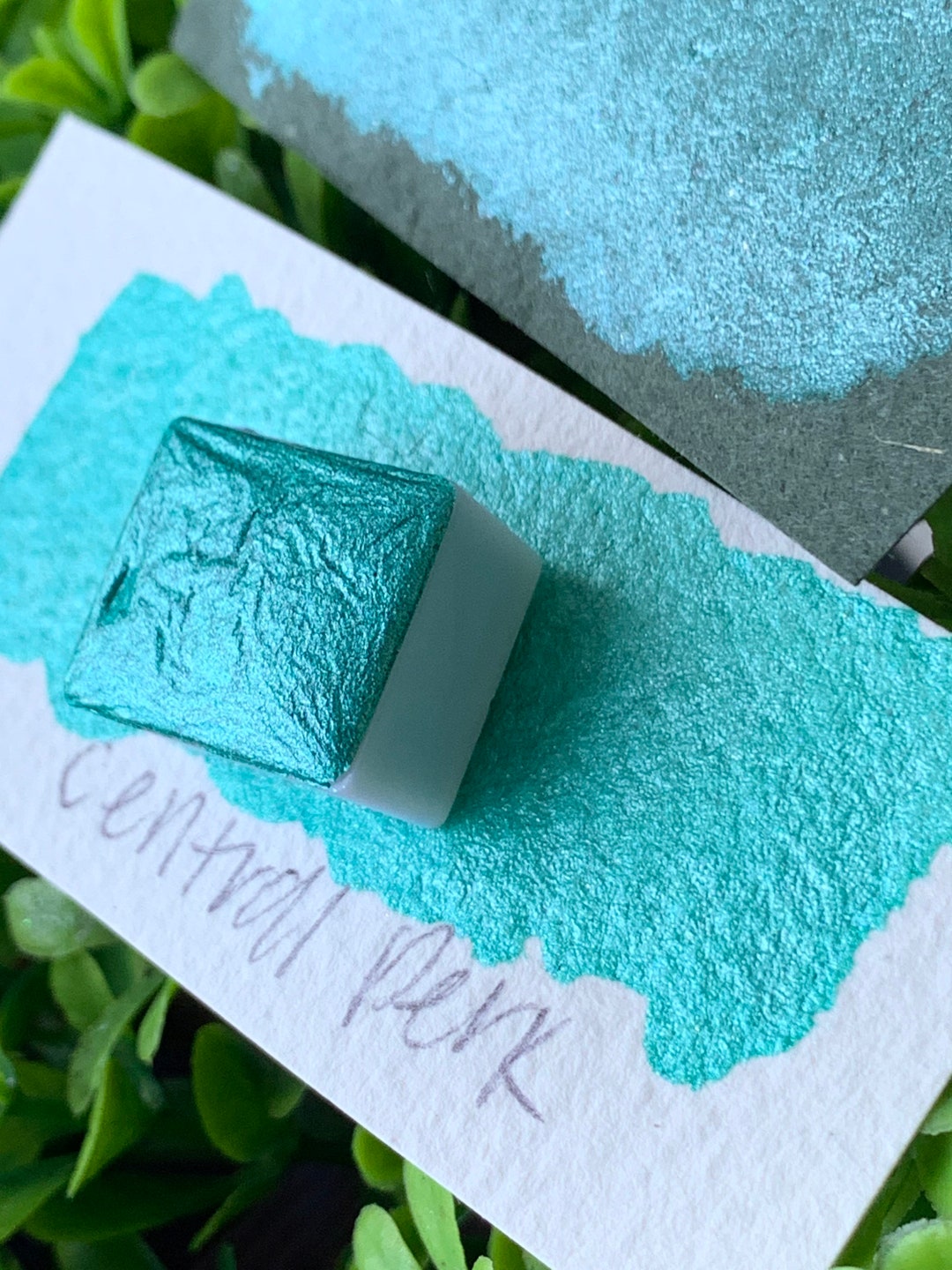 Central Perk Handmade Watercolors Handmade Paint Etsy