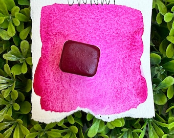 OWWWP | Granulation | Handmade Watercolors | Handmade Paint | Watercolors | Watercolor Artist  | Granulating Watercolor