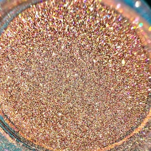 1:500 Glitter | Micro | Glitter | Resin Art | Watercolors | RAINBOW HOLO Glitter