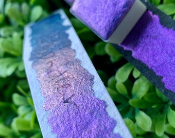 Chandler | Handmade Watercolors | Handmade Paint | Calligraphy | Lettering |