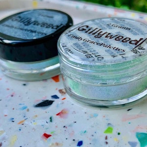GILLYWEED / Pigmenti / Resin Art / Acquerelli / Pigmento mutevole
